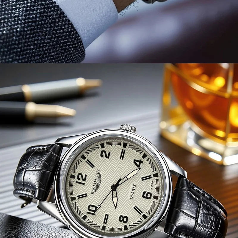 Casual Business Wristwatch