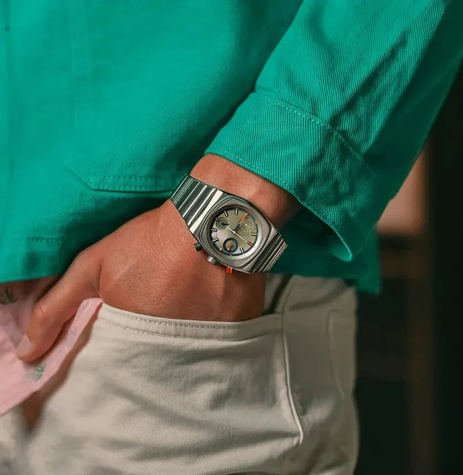 Light Luxury Trendy Watch