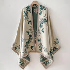 Juliette Imitation Cashmere Shawl