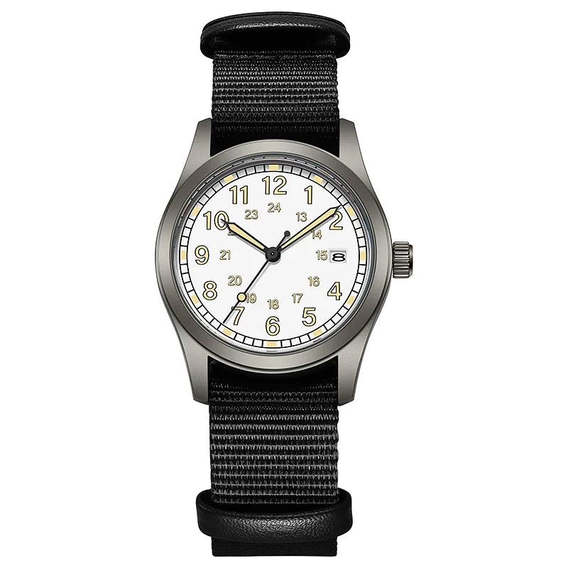 Luminous Quartz Watch