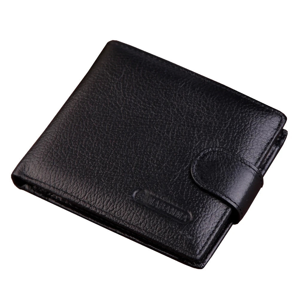 Foldable Short Wallet