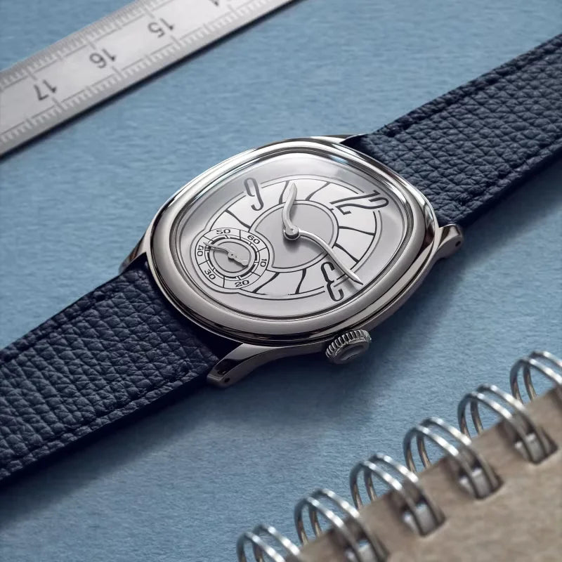 Luxury Irregular Dial Watch
