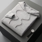 Merino Hooded Sweatshirt
