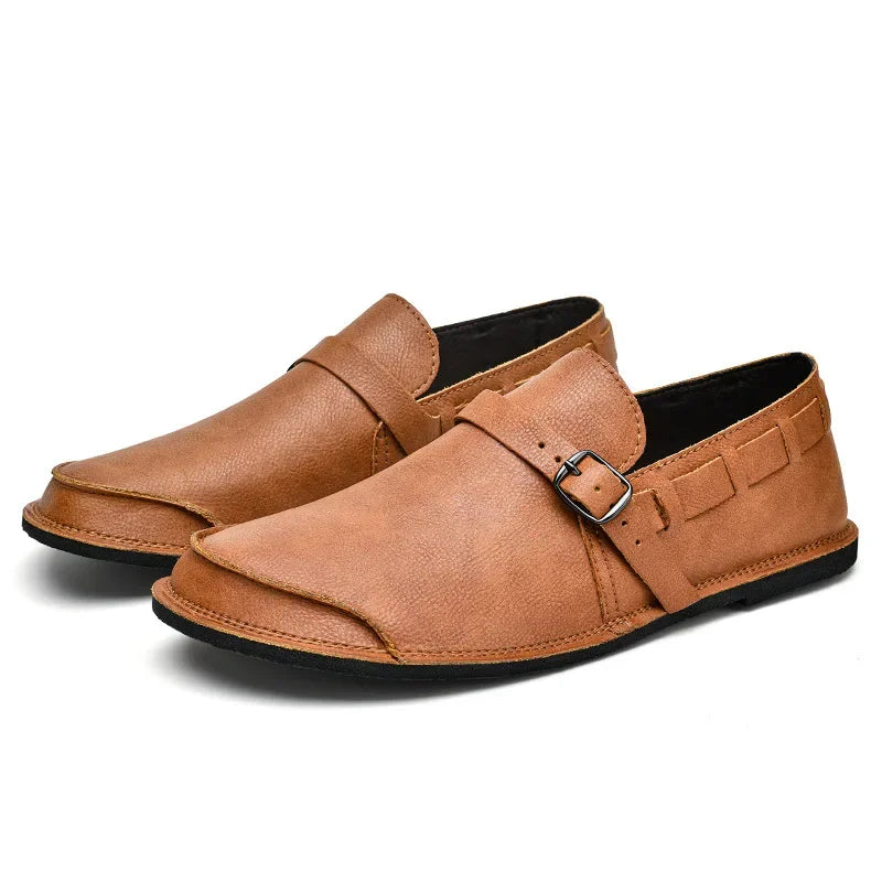 Classic Slip-On Casual Shoes