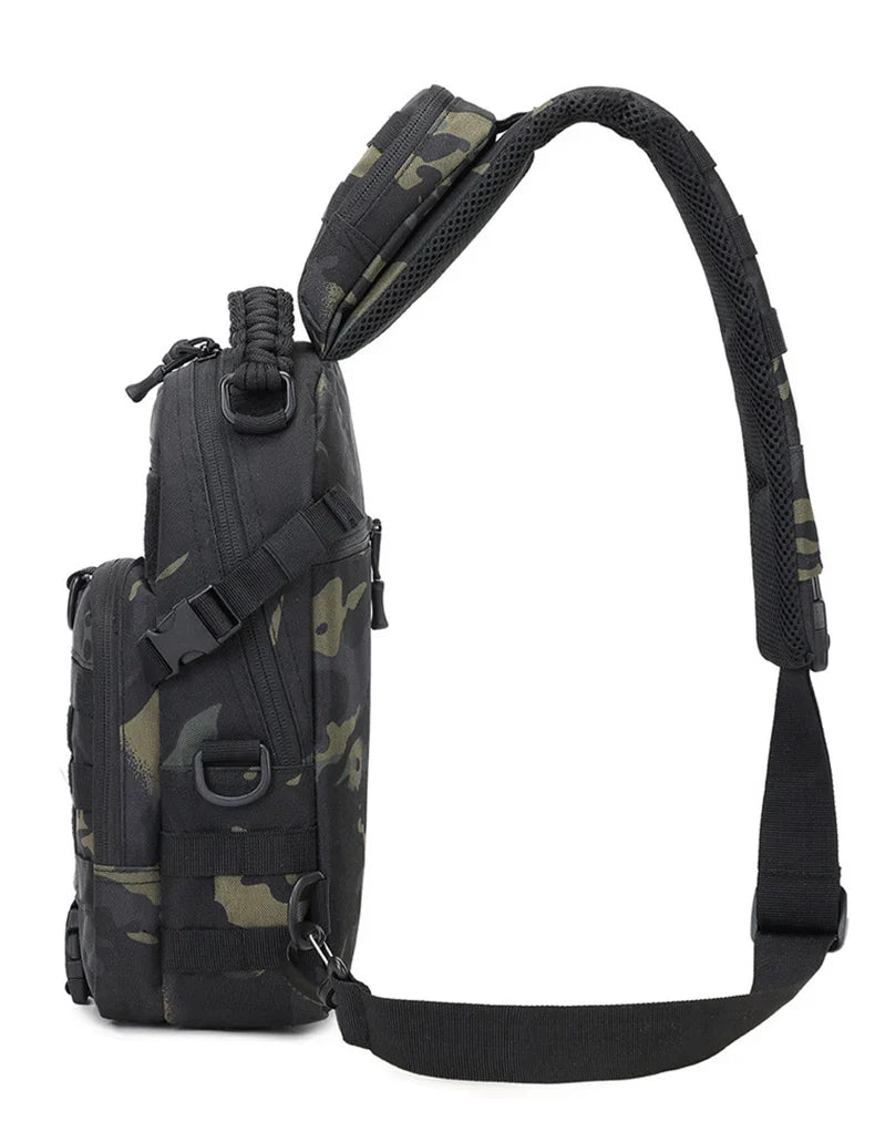 Tactical Outdoor Chest Bag