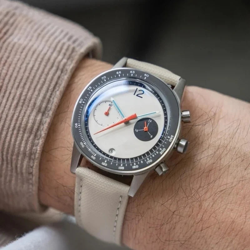 Meridian Quartz Watch