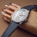 Luxury Irregular Dial Watch