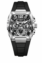Military Chronograph Strap Watch