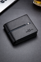 Genuine Leather Business Wallet