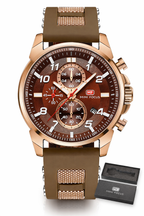 Chronograph Military Quartz Watches