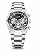 Executive Dial Luxury Men's Watch