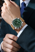 Chronograph Sport Man Clock