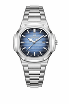 Luxury Square Luminous Watch