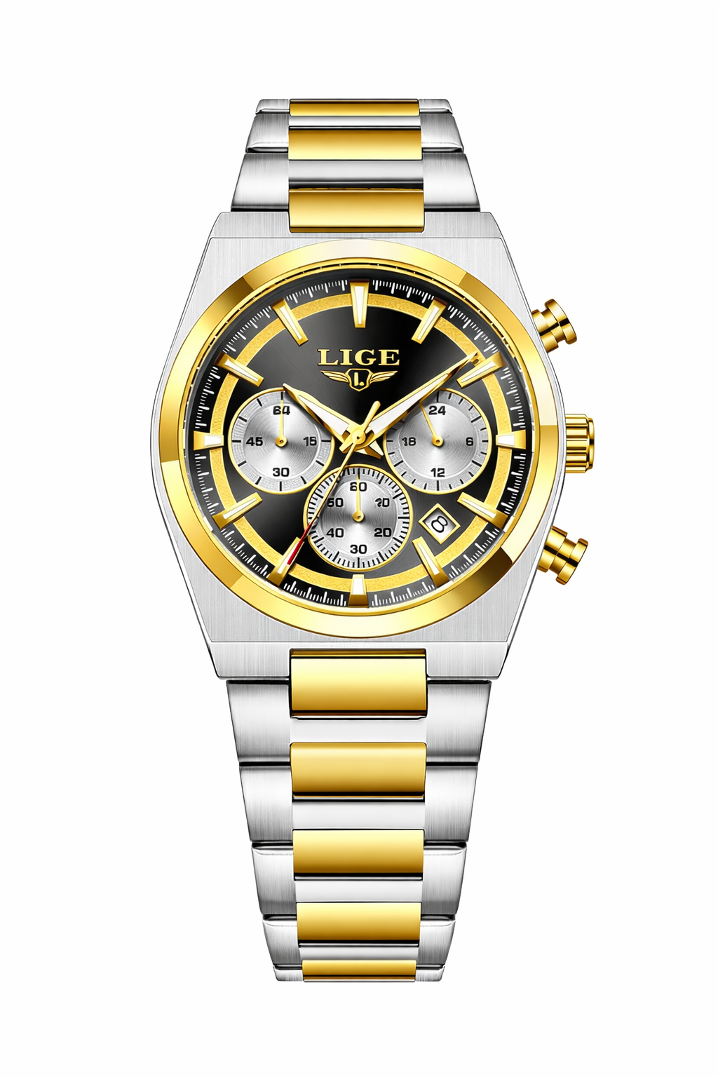 Executive Dial Luxury Men's Watch
