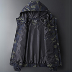 American Style Zip-Up Outwear