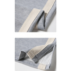 High Elastic Waistband Trousers