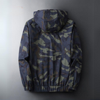 American Style Zip-Up Outwear