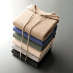 Merino Hooded Sweatshirt