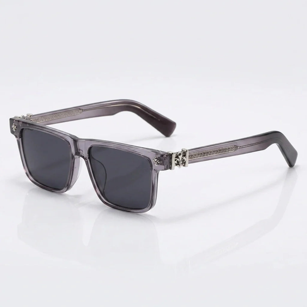 Classic Retro Square Sunglasses