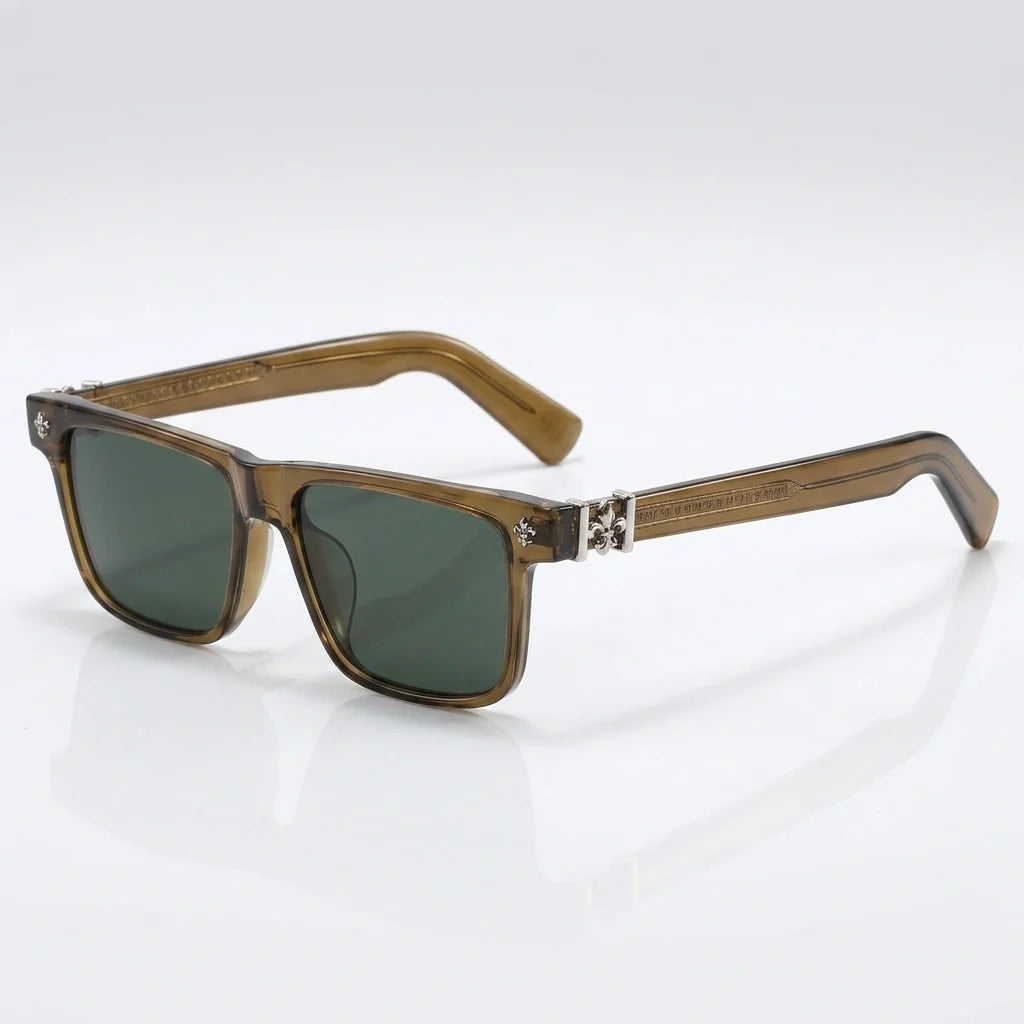 Classic Retro Square Sunglasses
