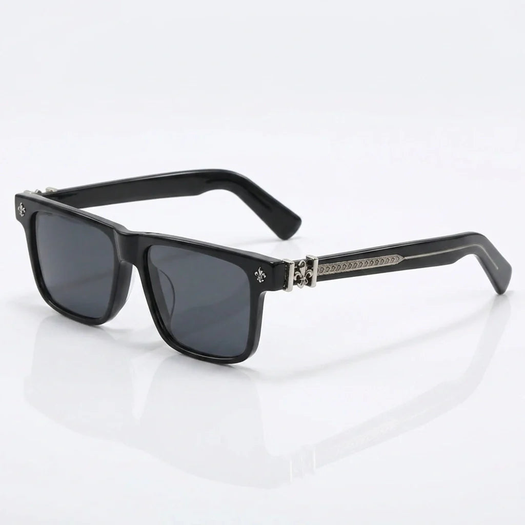 Classic Retro Square Sunglasses