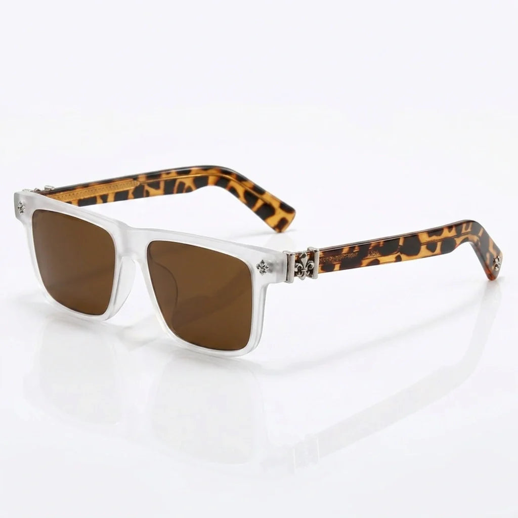 Classic Retro Square Sunglasses