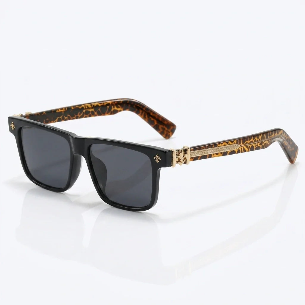 Classic Retro Square Sunglasses