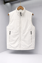 Reversible Fleece Vest Jacket