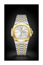 Poedagar Luxury Square Watch
