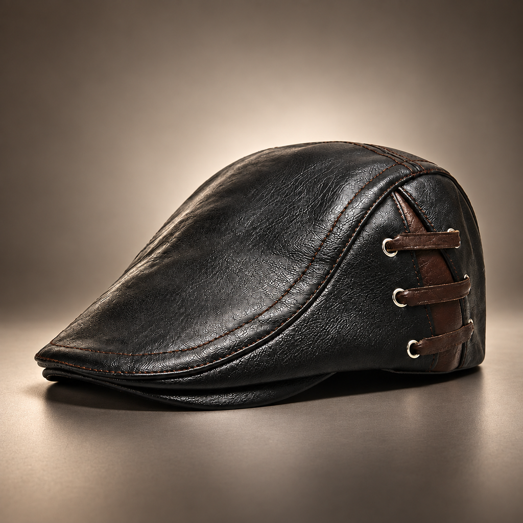 British Style Flat Cap