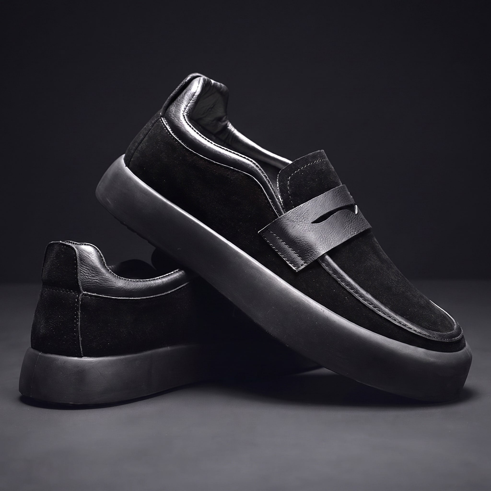 Calvino Business Casual Loafers