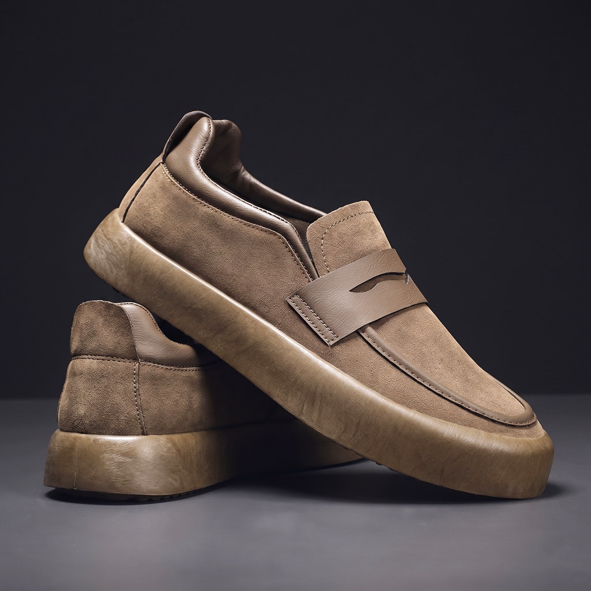 Calvino Business Casual Loafers