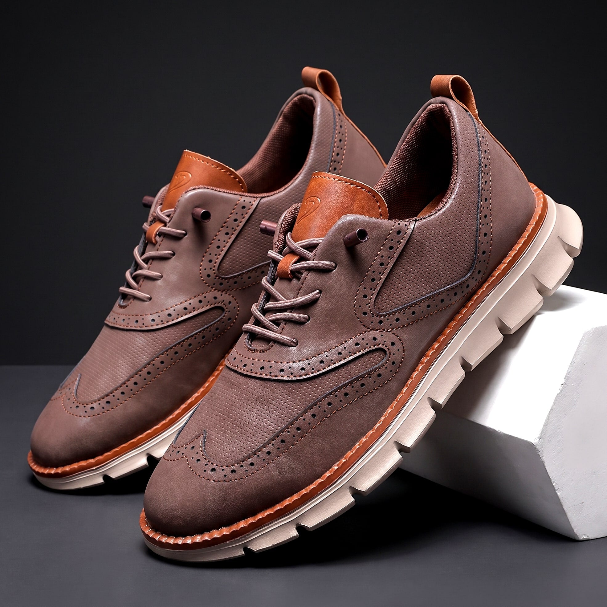 Non-Slip Driving Shoes