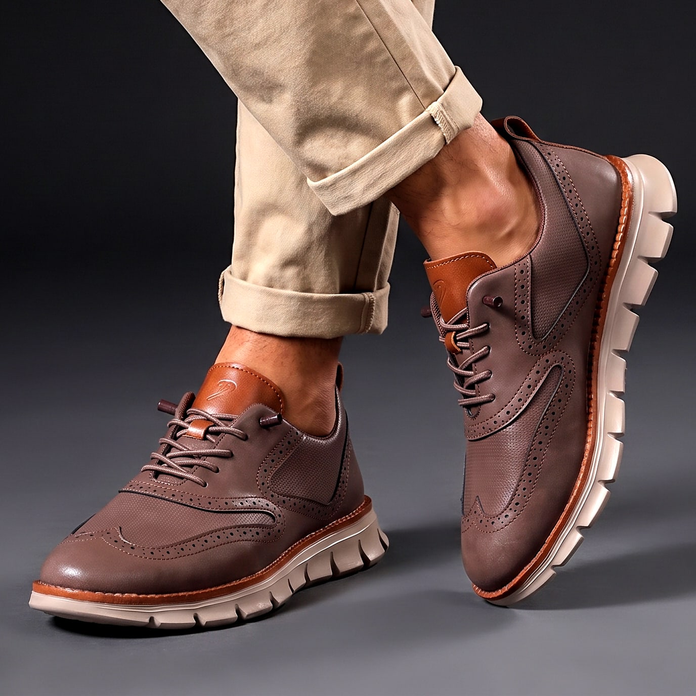 Non-Slip Driving Shoes