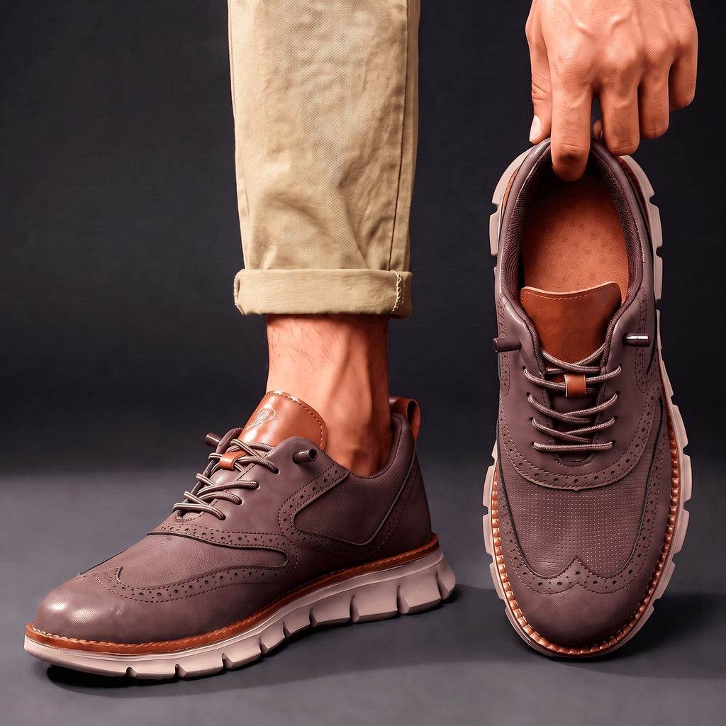 Non-Slip Driving Shoes