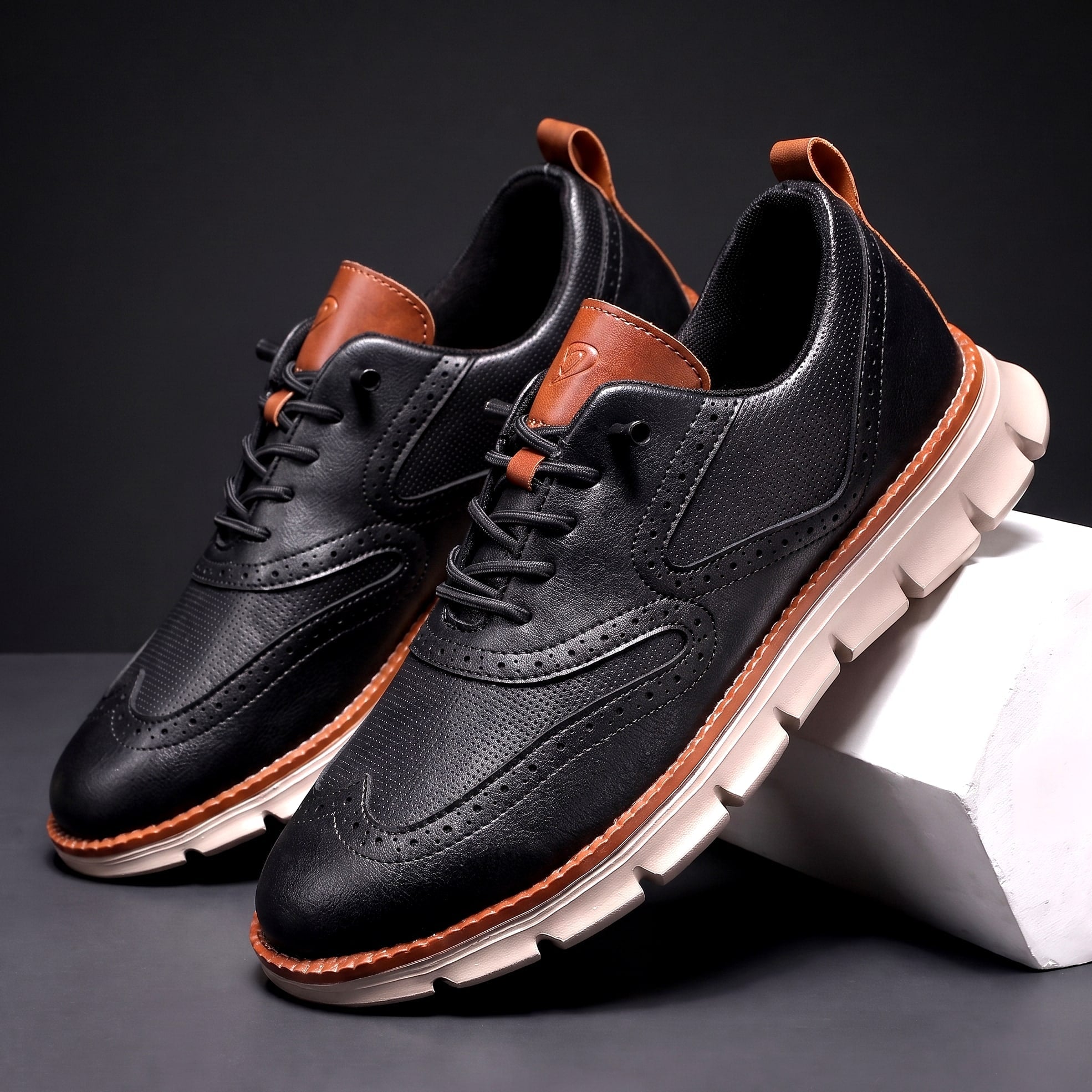 Non-Slip Driving Shoes