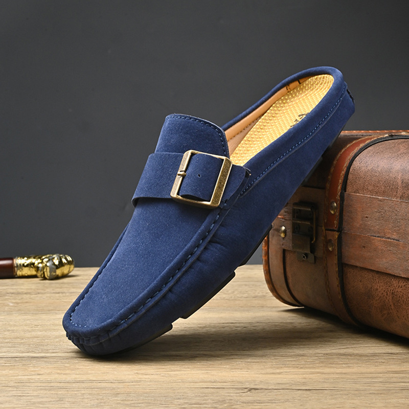 Classic Slip-On Loafers