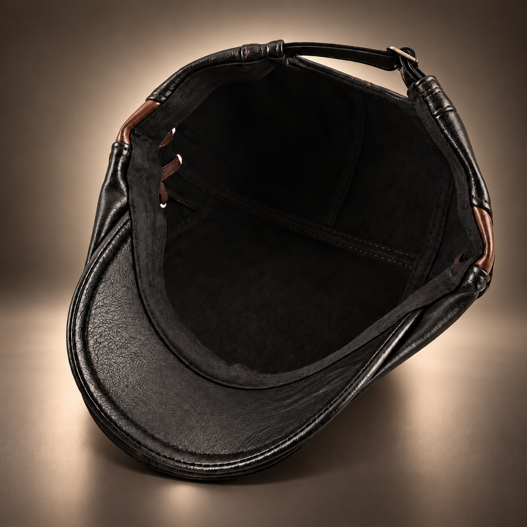 British Style Flat Cap