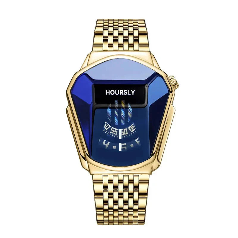 Belmont Luxury Men's Quartz Watch