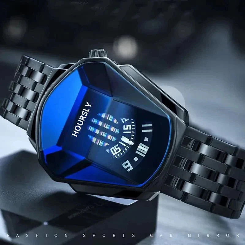 Belmont Luxury Men's Quartz Watch