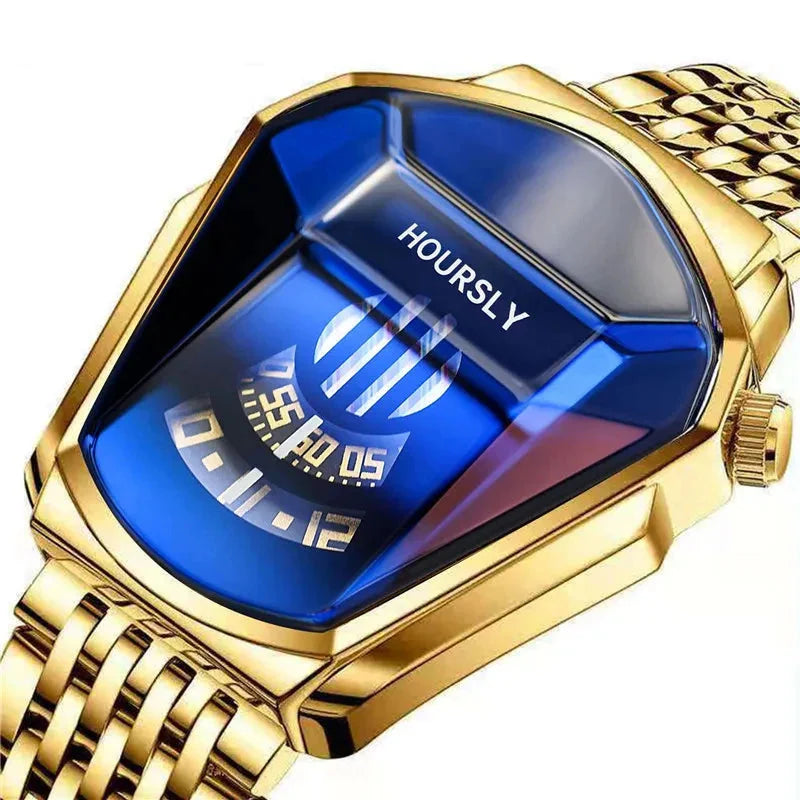 Belmont Luxury Men's Quartz Watch