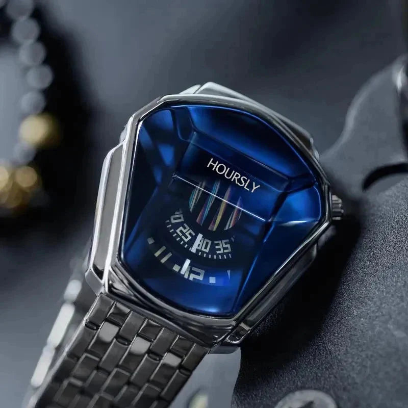 Belmont Luxury Men's Quartz Watch
