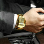 Belmont Luxury Men's Quartz Watch