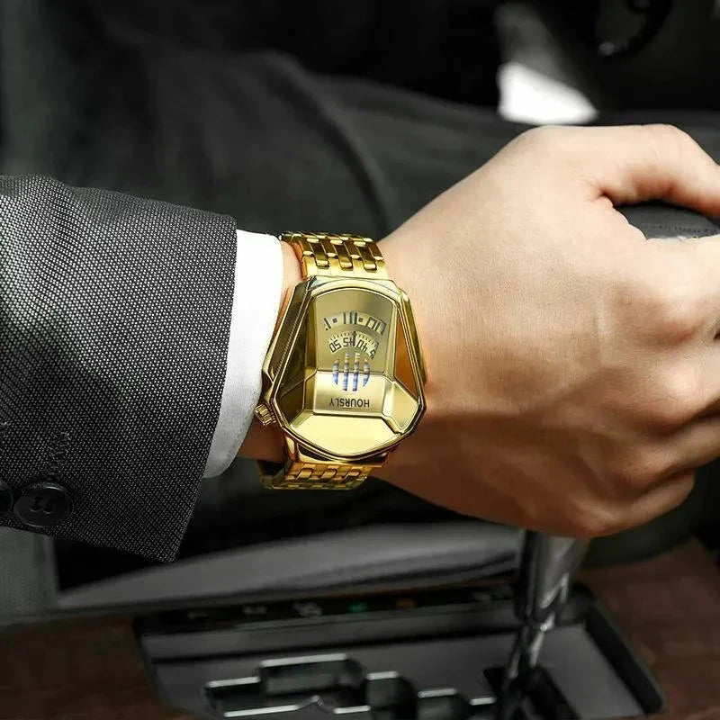 Belmont Luxury Men's Quartz Watch