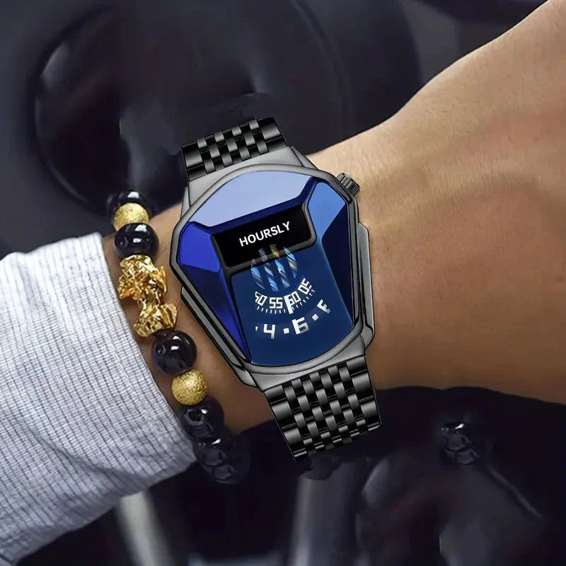 Belmont Luxury Men's Quartz Watch