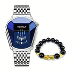 Belmont Luxury Men's Quartz Watch