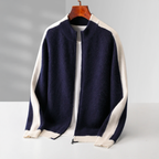 Merino Wool Zip Jacket