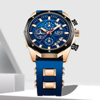 Chronograph with Auto Date