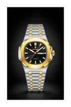 Poedagar Luxury Square Watch