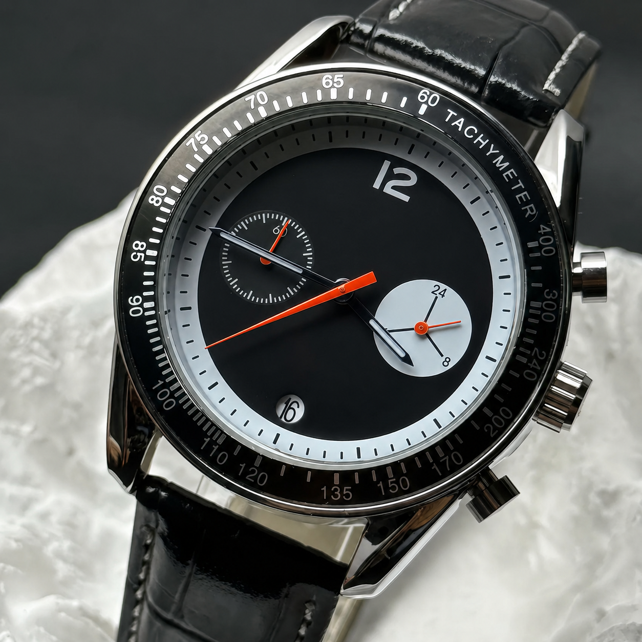 Meridian Quartz Watch